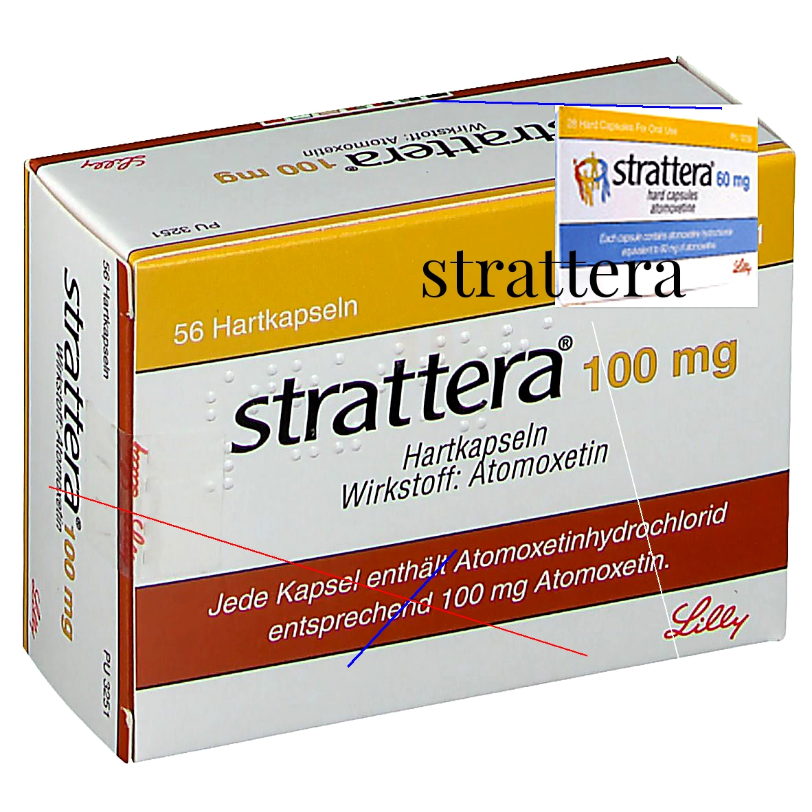 Strattera prix maroc